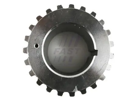 Шестерня коленвала 2.5D, 2.5TD, 2.8D, 2.8TD Fiat Ducato 94-02, Iveco Daily E1 90-96 FAST FT45506