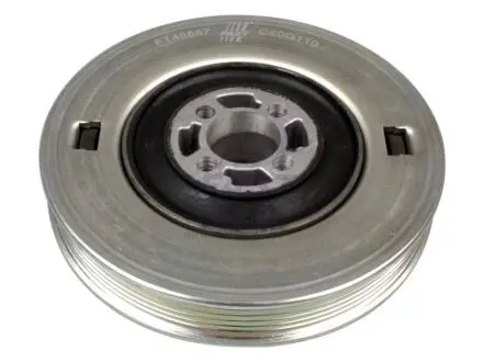 Шків колінвалу 6-руч fiat doblo 1.9mjet 00-10 FAST FT45557
