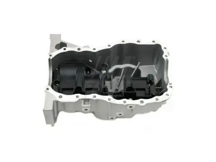 Поддон двигателя NISSAN KUBISTAR фургон 03-;RENAULT Kangoo 97-07,KANGOO (KC0/1_) 01-,KANG FAST FT49383