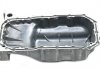 Поддон масляный Citroen C2, C3, C4, Berlingo, Xsara, Picasso 1,6 (00-)/Peugeot 206, 307, Partner (00-) FAST FT49384 (фото 1)