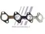 Прокладка випускного колектора Nissan X-Trail, Qashqai, NV400/Opel Vivaro, Movano B/Renault Trafic II, Megane II, III 2.0 dCi, 2.3 CDTI Fas FAST FT49405 (фото 1)