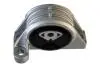 Опора двигуна ліва CITROEN Jumper 02-14,JUMPER з бортовою платформою/ходова частина (244) 02-,JU FAST FT52351 (фото 1)