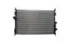 Радіатор основний DS DS 7 CROSSBACK 17-; CITROEN SPACETOURER (V_) 16-; PEUGEOT TRAVELLER 16- FAST FT55003 (фото 1)