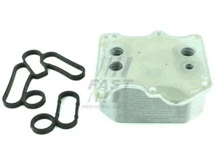 Радіатор масляний Citroen Jumper/Fiat Ducato/Ford Tourneo, Transit/Peugeot Boxer 2.2 HDi (06-) (12-) FAST FT55276