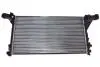 Радіатор охолодження двигуна Renault Master 2.3 DCI (10-) FAST FT55283 (фото 1)