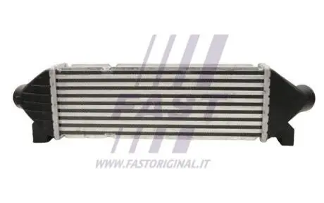 Радіатор інтеркулера FORD Transit 00-06 FAST FT55601