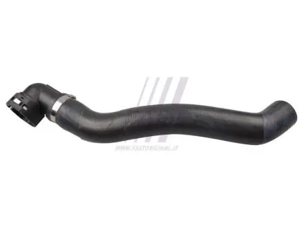 Патрубок радіатора Fiat Doblo 1.9 D (01-10) FAST FT61338