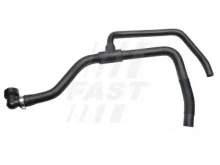 Патрубок радіатора обігрівача Renault Master (10-) 2.3DCI FAST FT61650