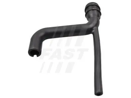 Патрубок повітряного фільтра (сапун) Fiat Doblo 1.2, 1.6 (01-) FAST FT61721