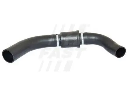 Патрубок интеркулера (комплект из 3х частей) Ford Transit 2.4 TDCI 06- FAST FT61821