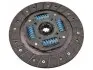 Диск зчеплення D235 2.5D ive,2.5TD ive,2.8D ft,2.8TD ft,2.8TDI ft,2.8JTD ft Iveco Daily E1 90-96,Dai FAST FT66060 (фото 1)