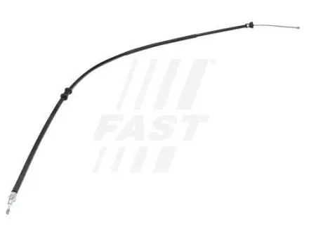 Трос стояночного тормоза задний FIAT PUNTO CLASSIC 03-10, PUNTO EVO 08-12 FAST FT69131