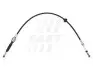 Трос перемикання КПП CITROEN JUMPER c бортовой платформой/ходовая часть (230) 94-02,JUMPER автобус (2 FAST FT73003 (фото 1)