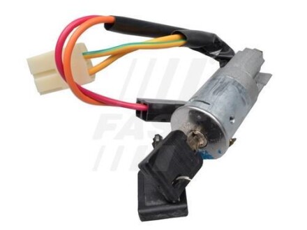 Замок Запалювання RENAULT Clio -96 2-Pin + 2-Pin FAST FT82323