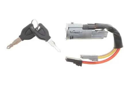 Замок Запалювання RENAULT Clio -96 2-Pin + 2-Pin FAST FT82323