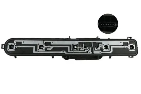 Блок Ламп Mercedes Sprinter 06> 906 Лв/Пр 6 Pin FAST FT86581