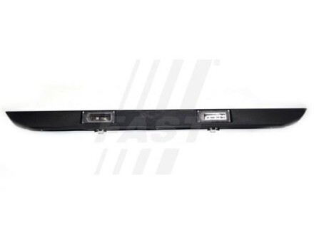 Панель подсветки номера Fiat Ducato 06-14, Ducato 14- FAST FT87081