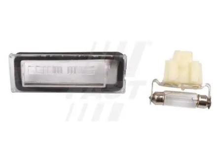 Ліхтар освітлення номерного знака Fiat Ducato 06>/14> 1-PC FAST FT87082