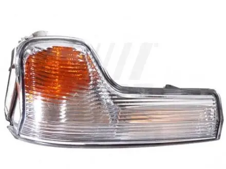 Вказівник повороту лівий Iveco Daily (14-) жовтий FAST FT87332