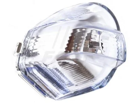 Повторювач повороту на дзеркало Ford Custom 12- (R) (білий) FAST FT87335