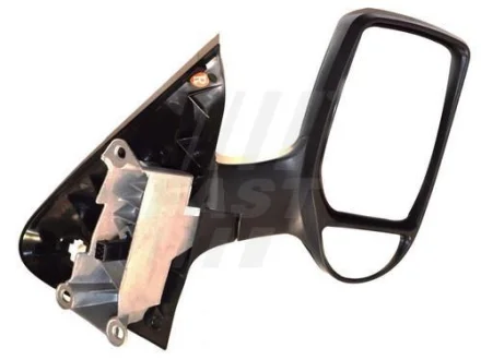 - ДЗЕРКАЛО FORD TRANSIT 00> ЕЛЕКТР КОРОТКЕ ПР ПІДІГРІВ 5-PIN FAST FT88328