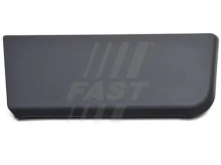 Молдинг зовнішній двері перед.прав. Fiat Ducato (06-)(14-) GREY FAST FT90753