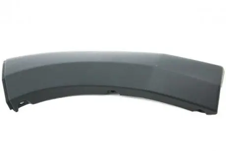 Накладка бампера перед. Fiat Ducato (06-) GREY FAST FT90816