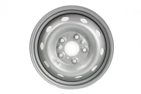 Диск сталевий сірий Fiat Ducato (06-) 6J X 16/ET68/5 X 130 CH78 HEAVY FAST FT92903