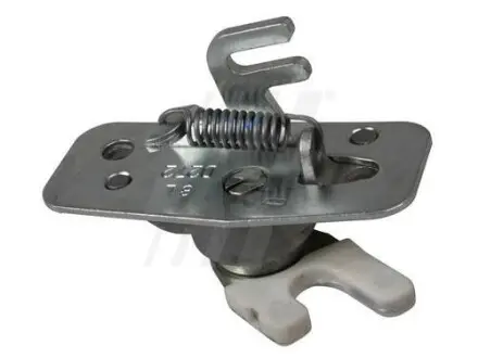 Замок двері бічний верхній IVECO Daily 00-11,DAILY III з бортовою платформою/ходова частина 99-06,DAILY III FAST FT95374