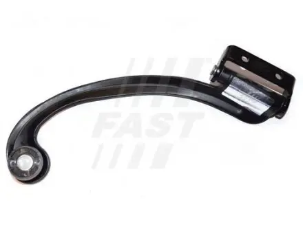 Ролик бічних дверей верхній правий з кронштейном Fiat Doblo 00-09 FAST FT95566