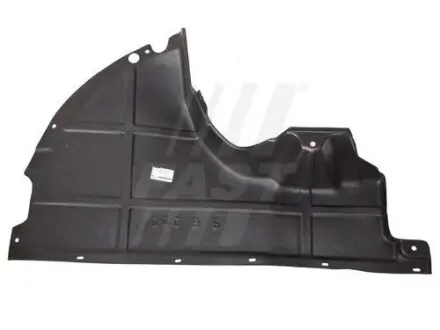 Захист двигуна нижній правий Citroen Jumper/Fiat Ducato/Peugeot Boxer (06-) FAST FT99008