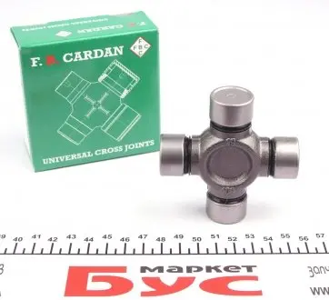 Хрестовина кардана DB 208-310/Vito (W639) (24x74.5) (без масленки) FBC 24745