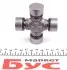 Крестовина кардана Ford Transit/Iveco (27.01x74.65) (с масленкой) FBC 2774 (фото 5)