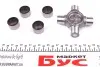 Хрестовина кардана MB Sprinter/VW Crafter 06- (27x88) (без масленки) FBC 2788 (фото 2)