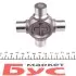 Хрестовина кардана MB Sprinter/VW Crafter 06- (27x88) (без масленки) FBC 2788 (фото 6)