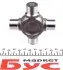 Хрестовина кардана MB Sprinter/VW Crafter 06- (27x88) (без масленки) FBC 2788 (фото 8)