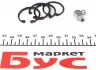 Хрестовина кардана Iveco Daily 00-/Renault Master 10- (30.2x81.8) (з масленкою) FBC 302818 (фото 2)