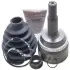 ШРКШ (ШРУС) наружный 24x61x26 TOYOTA CAMRY 06- FEBEST 0110-ACV30A48 (фото 1)