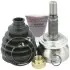 ШРКШ (ШРУС) наружный 25x56x26 TOYOTA PRIUS 1.8 Hybrid 08- FEBEST 0110-ZVW30 (фото 1)