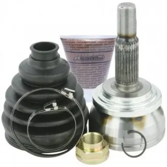 ШРКШ (ШРУС) наружный 25x56x26 TOYOTA PRIUS 1.8 Hybrid 08- FEBEST 0110-ZVW30