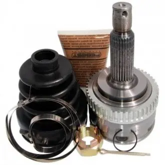 ШРКШ (ШРУС) зовнішній 25x62x27 HYUNDAI SONATA V 09- FEBEST 1210-NFA47