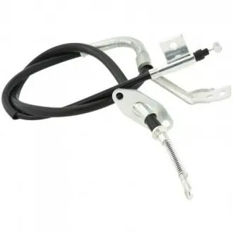 Трос ручного гальма правий FEBEST 14100ACTRH