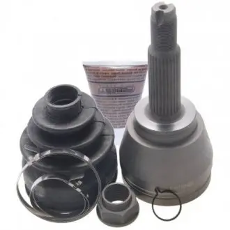 ШРКШ (ШРУС) наружный 34x60x28 SSANG YONG REXTON 01- FEBEST 1410-REXII