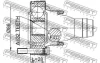 Шрус карданного валу 32x100 FEBEST 1911X5SHA (фото 2)