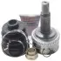 ШРКШ (ШРУС) внешний 22x60x27 HYUNDAI i30 1.6 CRDi 12- FEBEST 2210-CERA46 (фото 1)