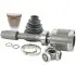 ШРКШ внутр. R 40.6x321 DUSTER 1.5-2.0 11- 26z/33z FEBEST 2411-DUSTRH (фото 1)