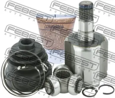 Шрус внутрішній лівий 24x31x26 FEBEST 2711S80ATLH