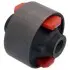 Сайлентблок рычага CHERRY TIGO, Toyota RAV 4 00-08 перед. мост с двух сторон (Выр-во) FEBEST CYAB-004 (фото 1)