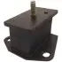 Подушка двигателя MITSUBISHI PAJERO II V14W-V55W 1991-2004 (выр-во) FEBEST MM-02 (фото 1)