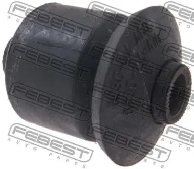 Сайлентблок переднего рычага нижний Mazda 626 GC 82-87 FEBEST MZAB-075